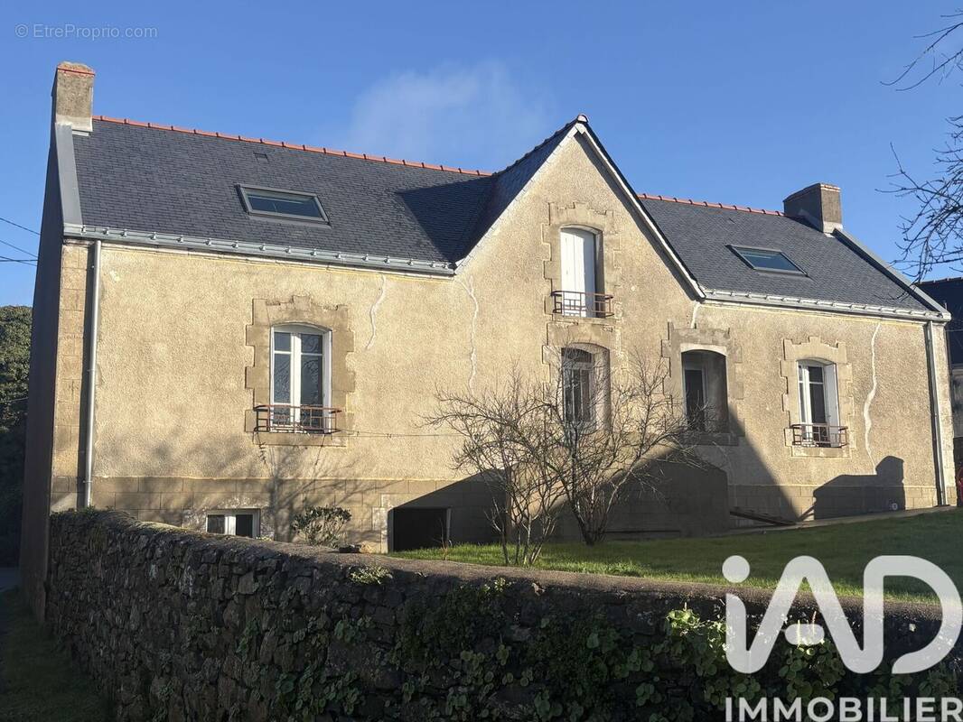 Photo 1 - Maison à LOCMIQUELIC