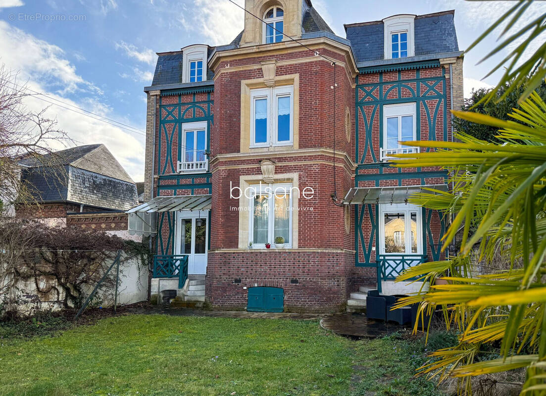 Maison Bourgeoise  - Maison à ELBEUF