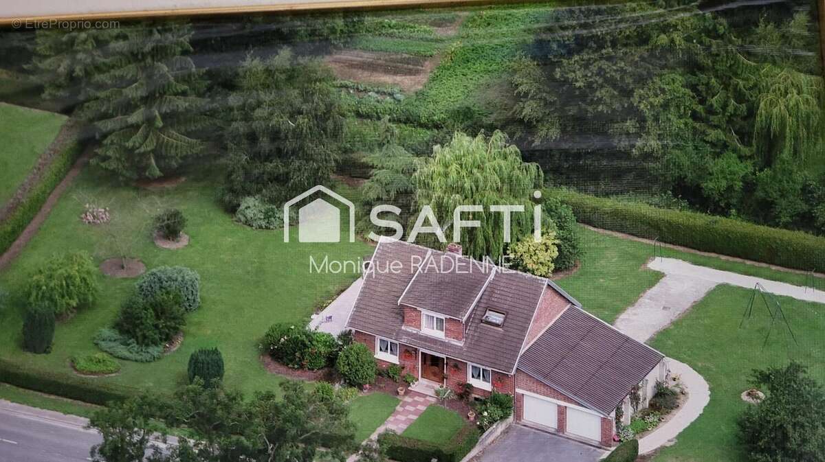 Photo 9 - Maison à SAILLY-AU-BOIS