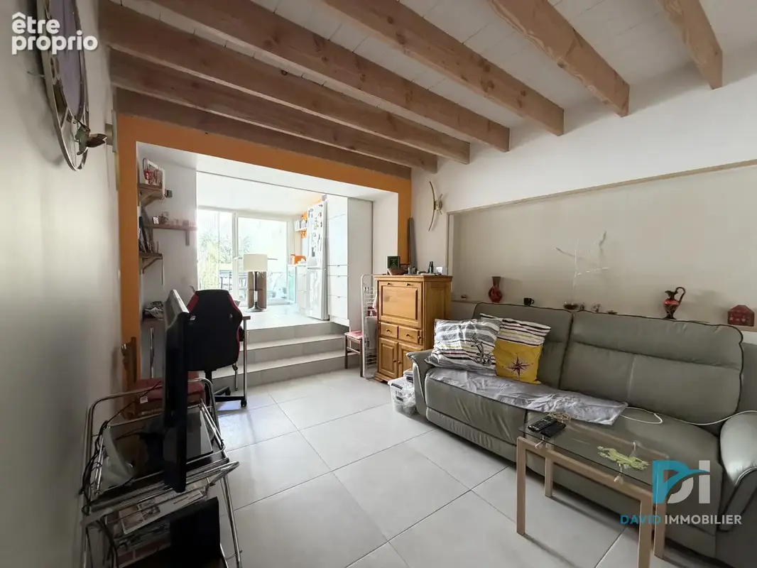 Florensac- maison de village avec cour rénovée - photo 5