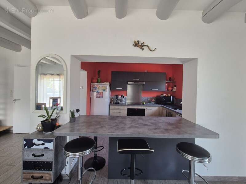 Maison, bourg de Férel, au calme - photo 3