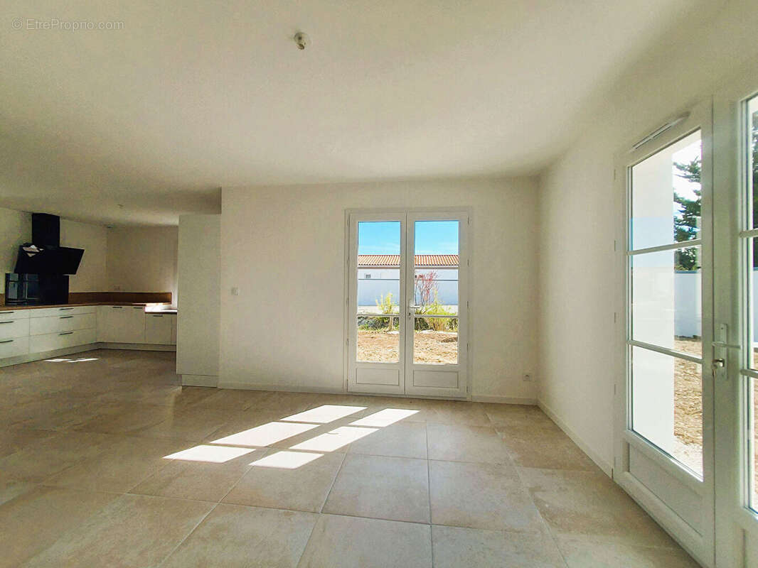 Maison à SAINT-PIERRE-D'OLERON
