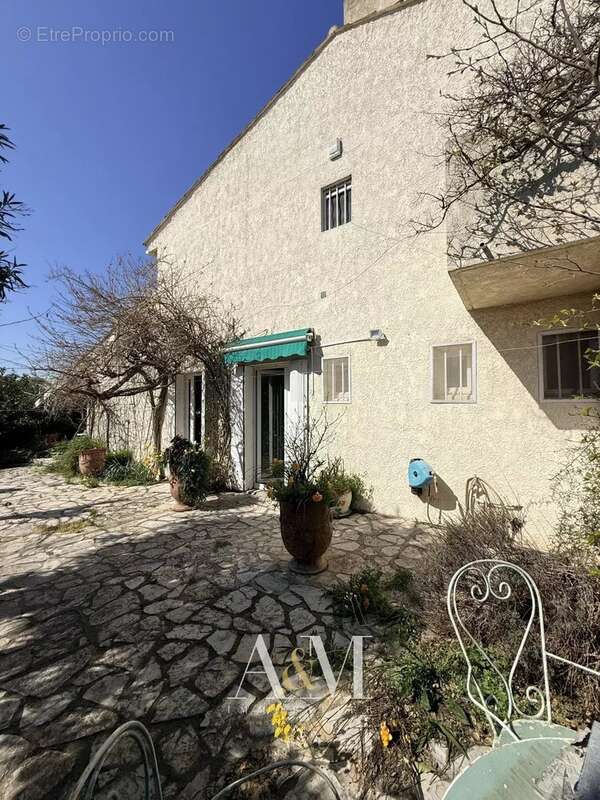 Maison à SETE
