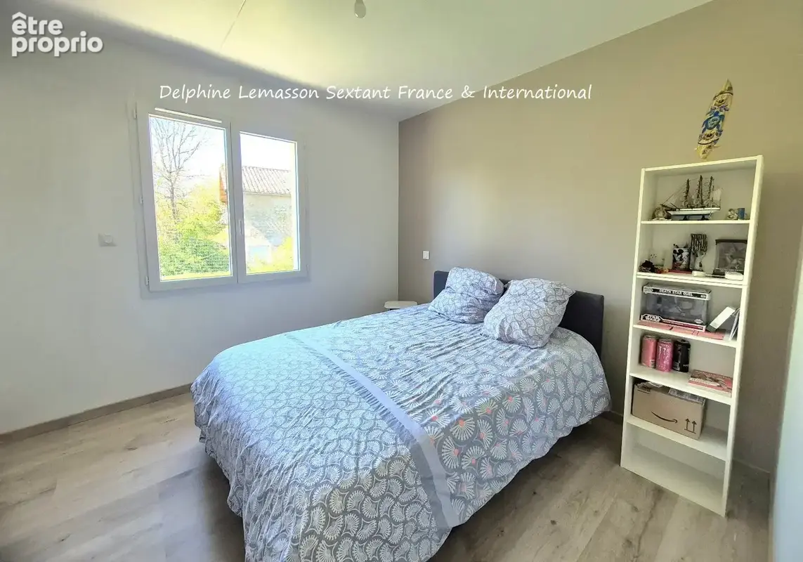 Maison contemporaine, 3 chambres, jardin clos - photo 9