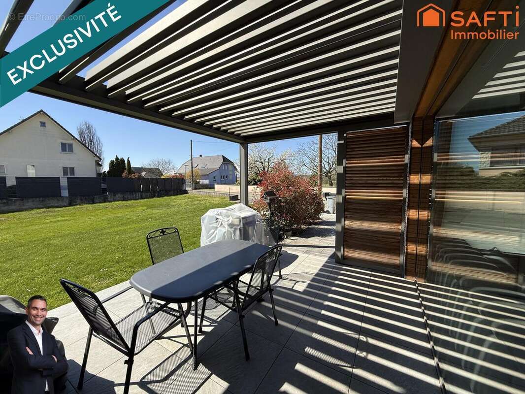 Photo 4 - Maison à BOESENBIESEN