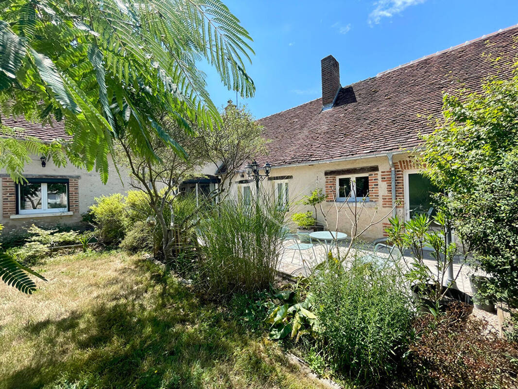 Maison à TOUR-EN-SOLOGNE