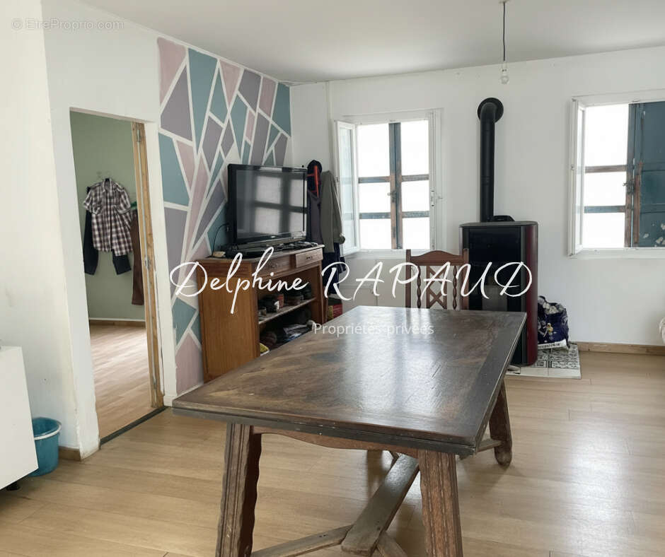 Maison Remalard En Perche 3 pièce(s) 47 m2 - photo 2