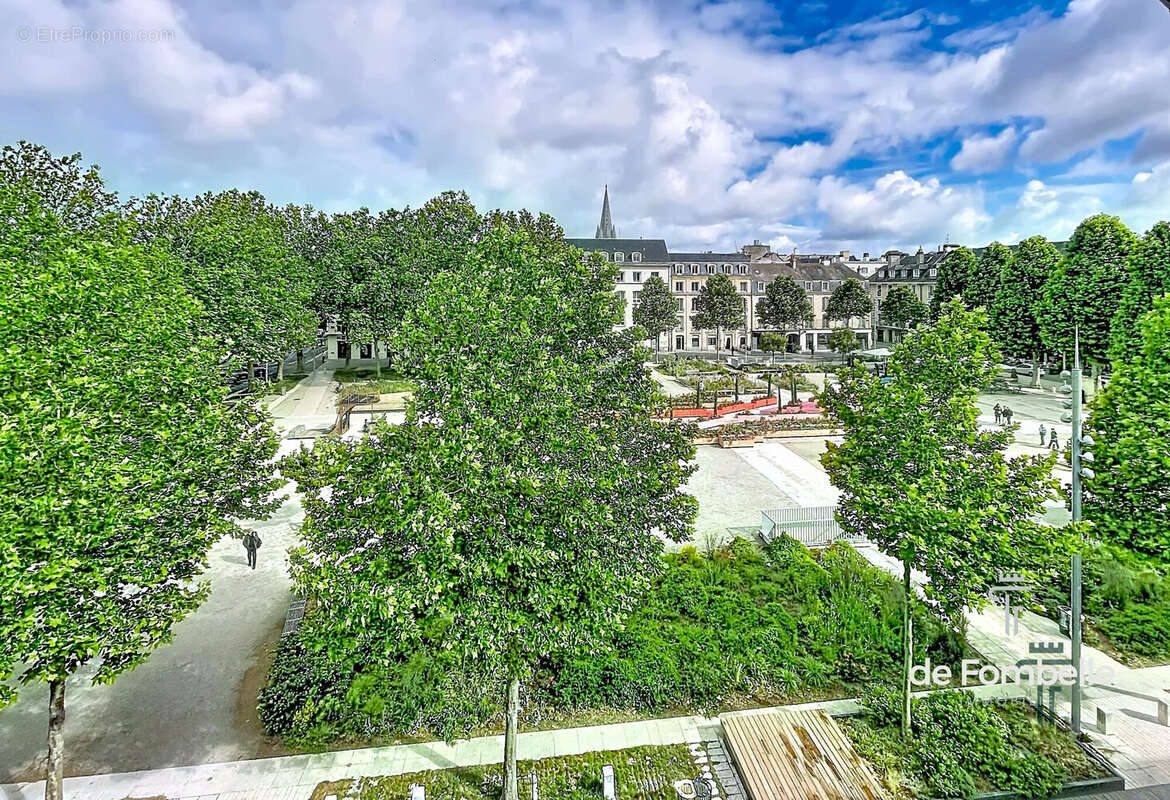 Appartement à CAEN