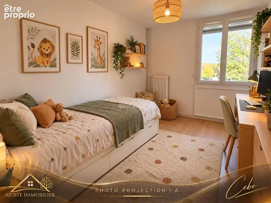 Appartement Marignane 4 pièce(s) 74 m2 - photo 11