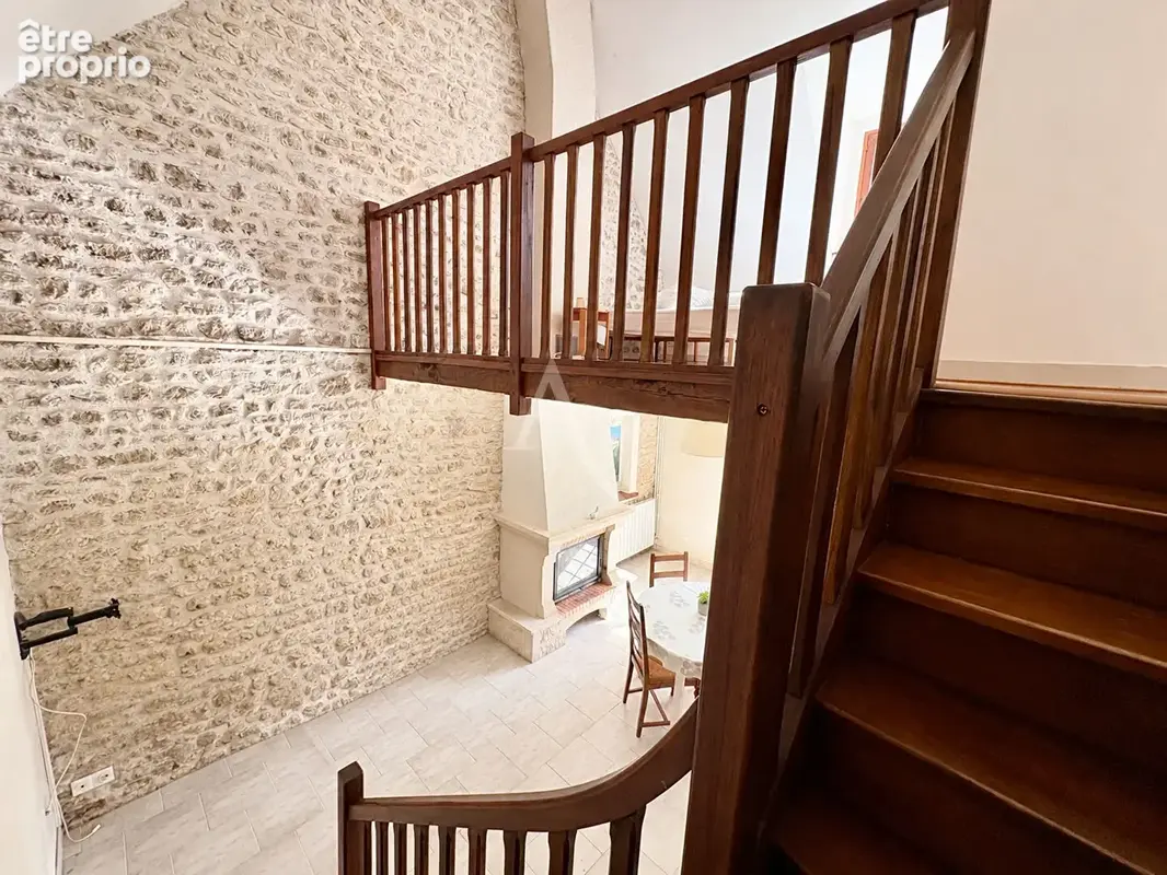 Maison St-Georges sur Cher - 120 m2 - photo 10