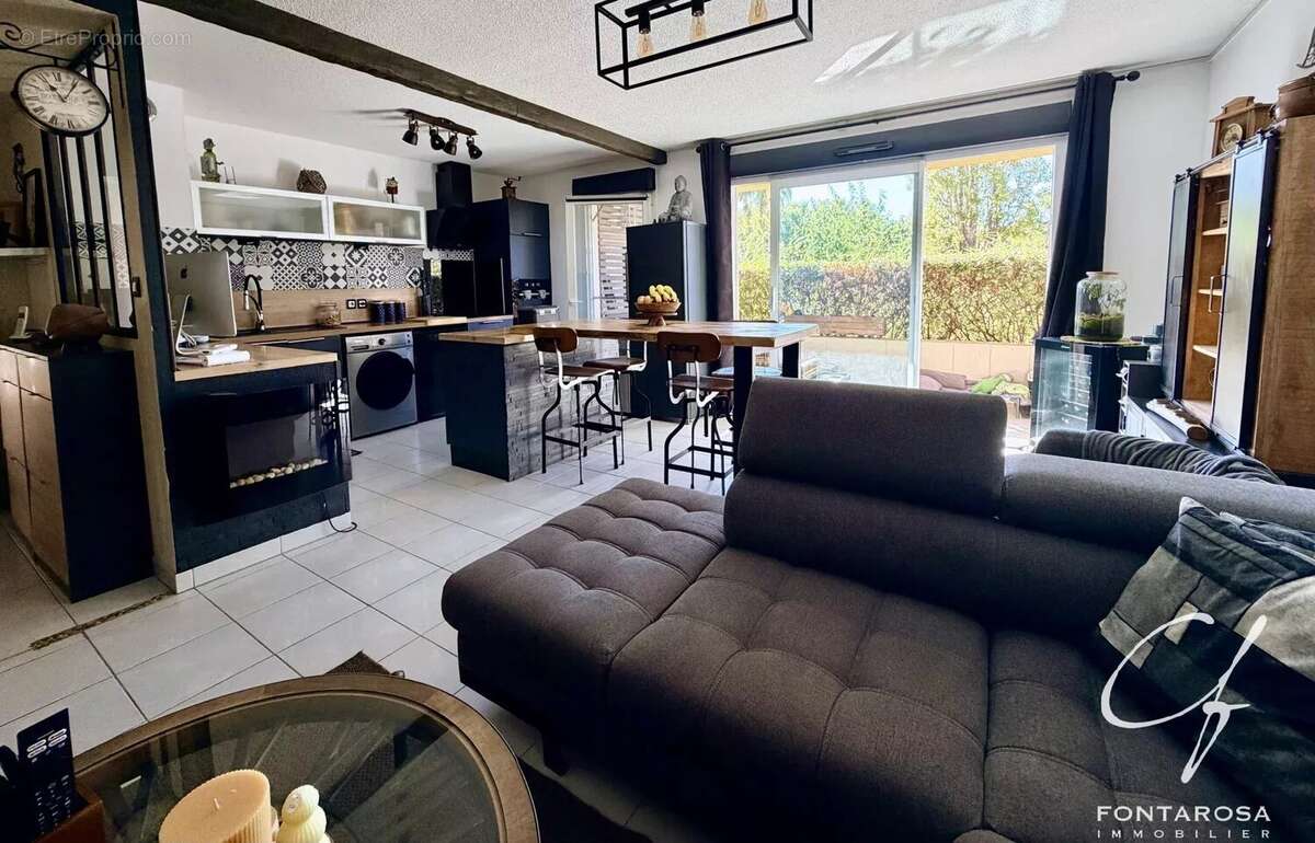 Appartement à FREJUS