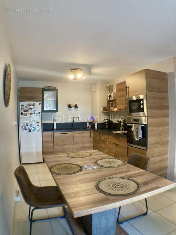 Appartement moderne de 71m² à Castelnau-le-Lez avec parking - photo 2