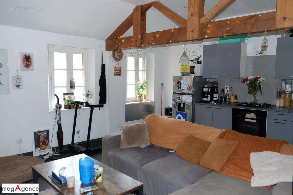 Appartement à TULLE