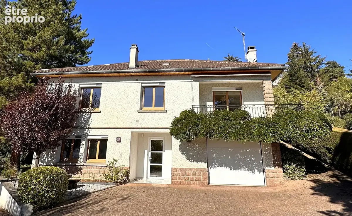 Maison à CHAMALIERES