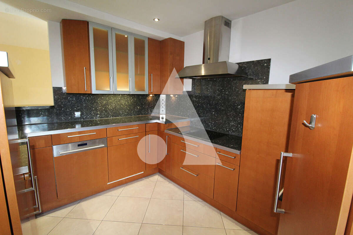 Appartement à L'ISLE-ADAM