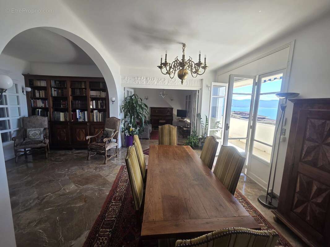 Appartement à AJACCIO