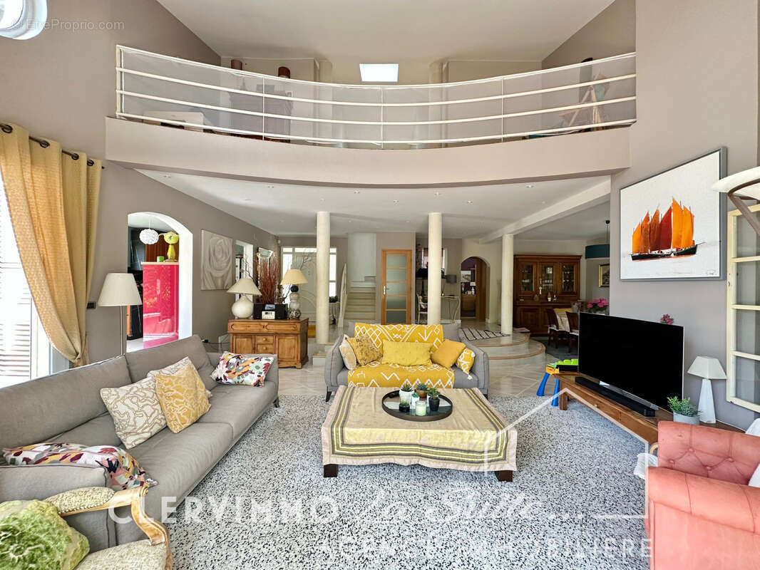 Maison à MARSEILLE-11E