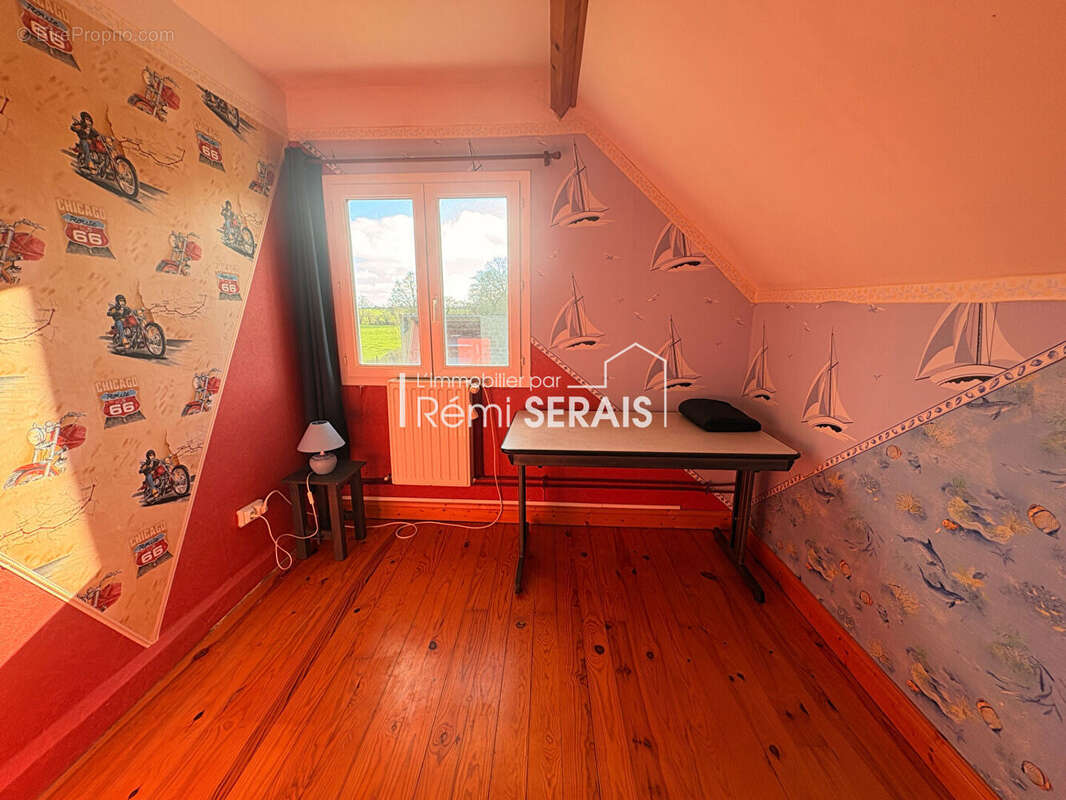 Maison à SEES