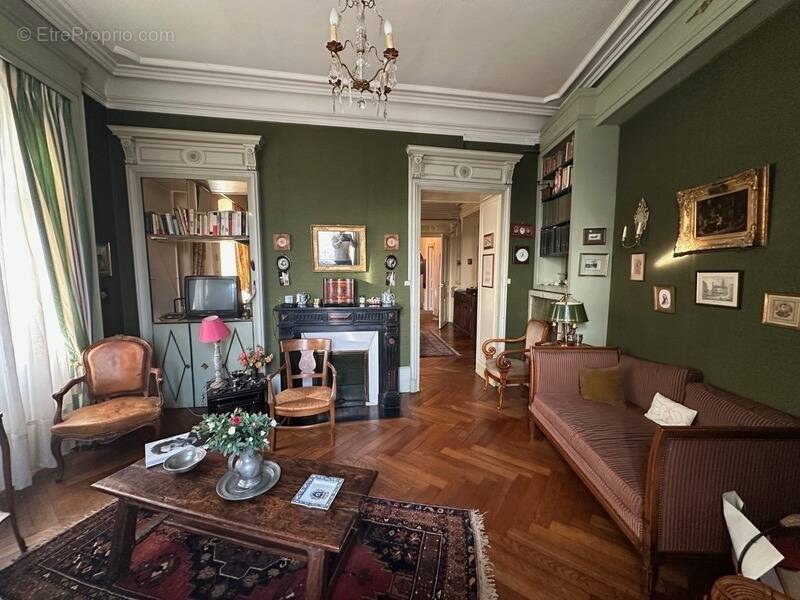 Appartement à DIJON