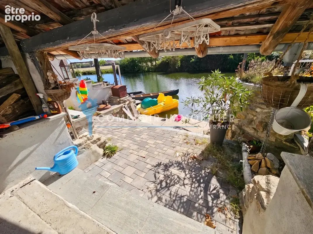 Sarralbe   maison de village avec terrasse et accès direct à la sarre - photo 22