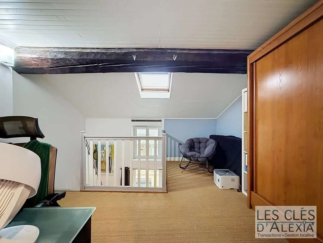 Maison de ville Vernaison Centre 180m² - photo 22