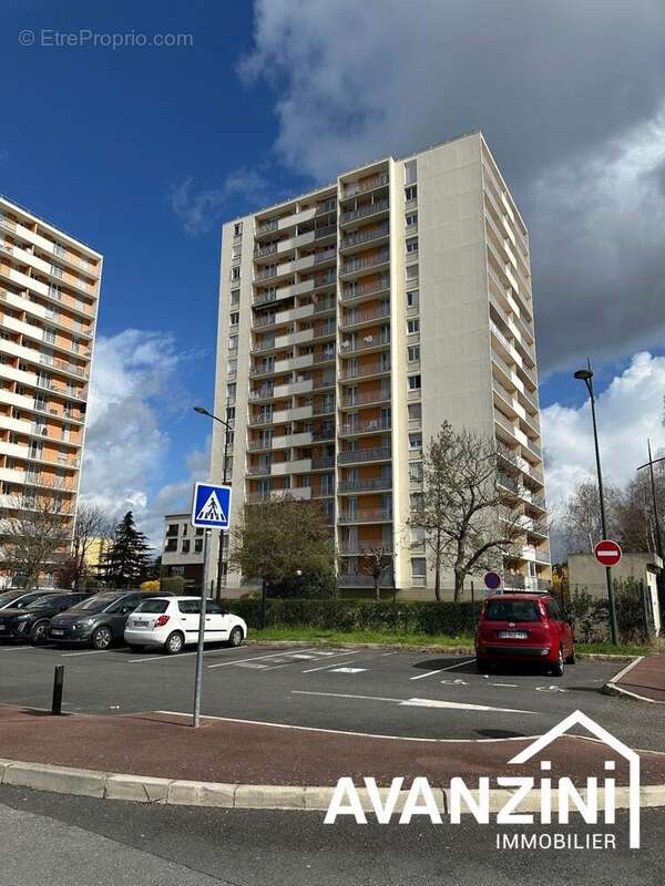 Appartement à MEAUX