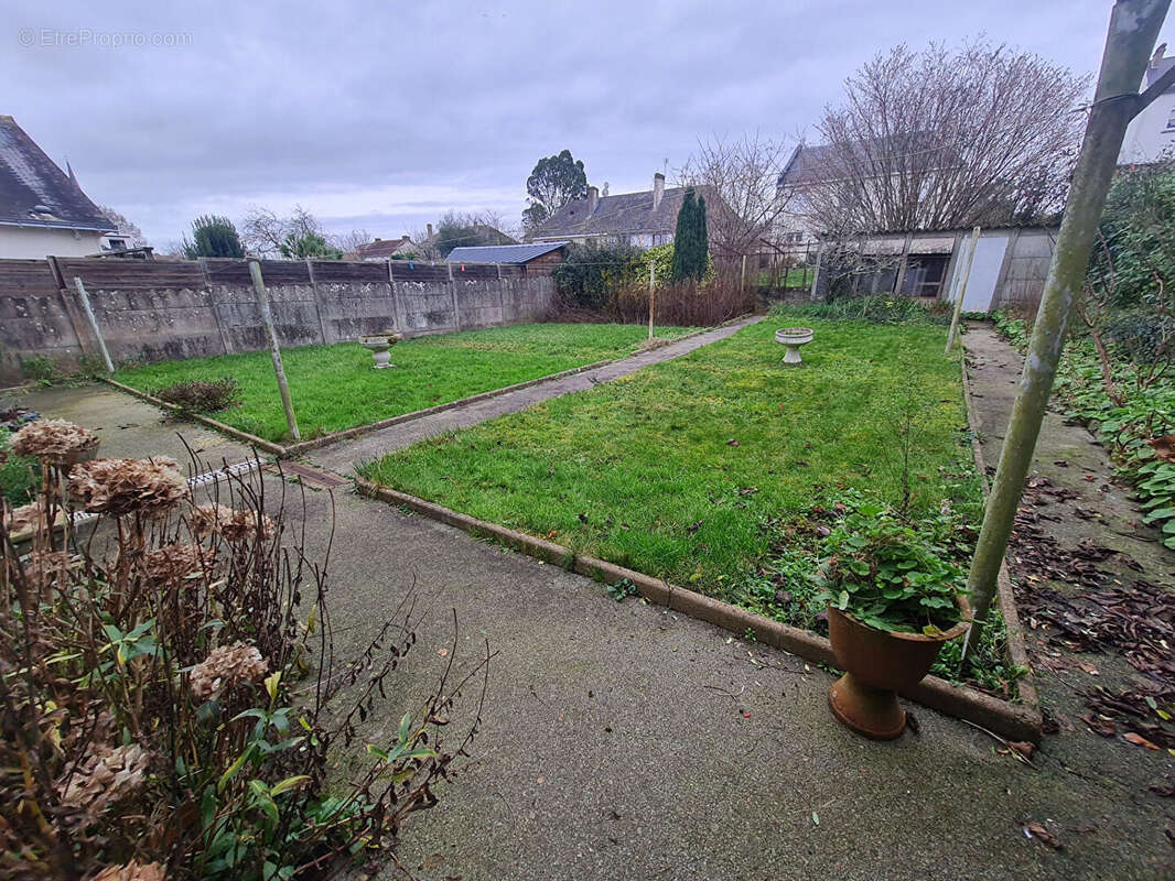 Maison à CHATEAUBRIANT