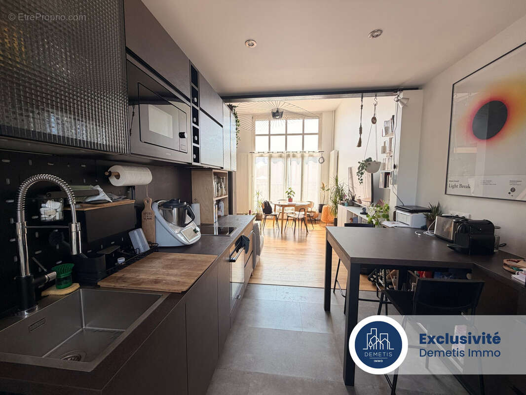 Maison renovee et lumineuse - photo 3