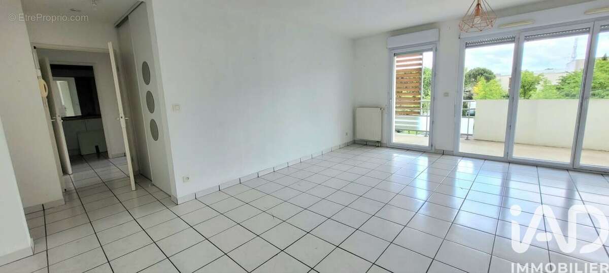 Photo 2 - Appartement à POITIERS