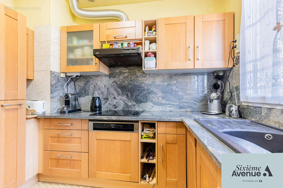 Maison à CHILLY-MAZARIN