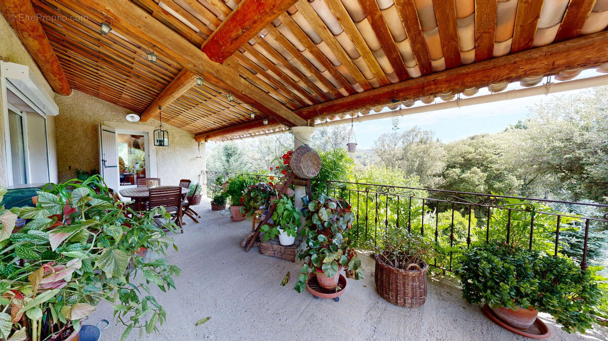 Maison à LURS