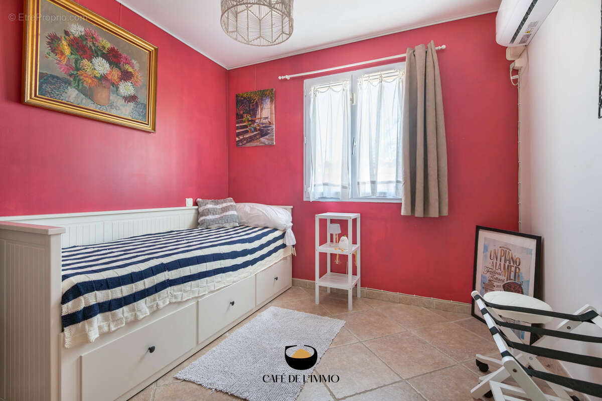 Maison à MARSEILLE-16E