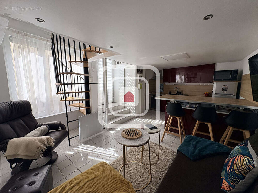 Appartement à REIMS