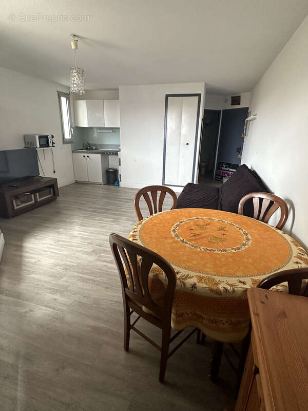 Appartement à PALAVAS-LES-FLOTS