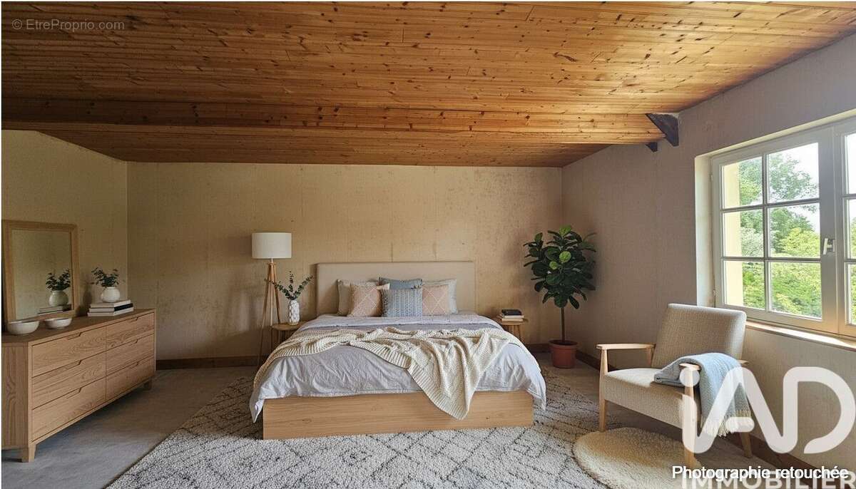 Photo 8 - Maison à ROMILLE