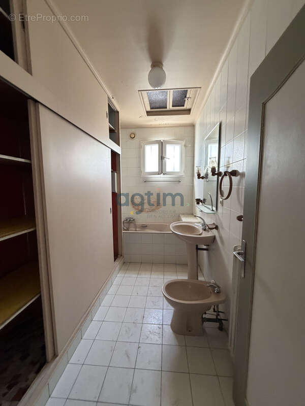 Maison des années 60 à rénover  - Les Sables d'Olonne - photo 6