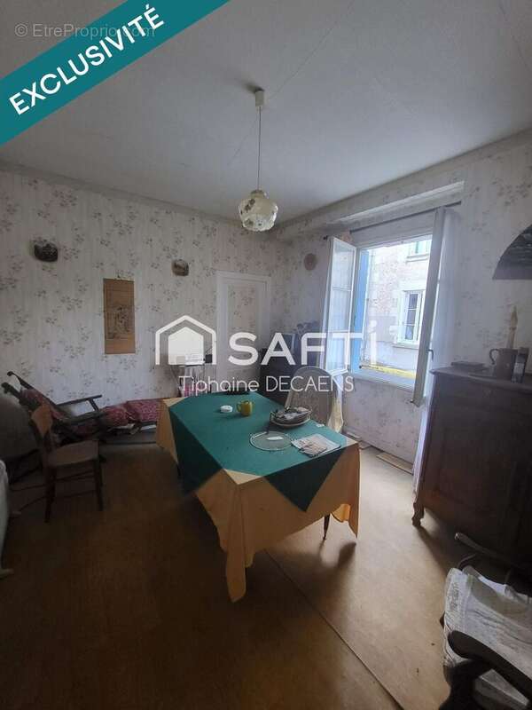 Photo 4 - Maison à DANGE-SAINT-ROMAIN