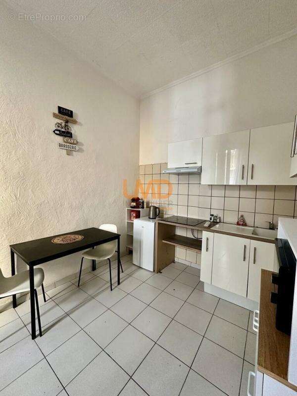 Appartement 2 pièces centre-ville - photo 7