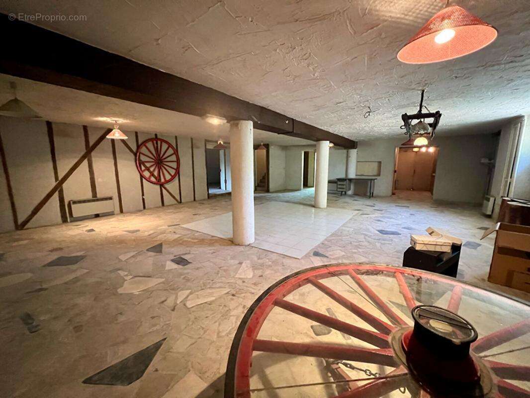 Maison à SAINT-GERVAIS-LA-FORET