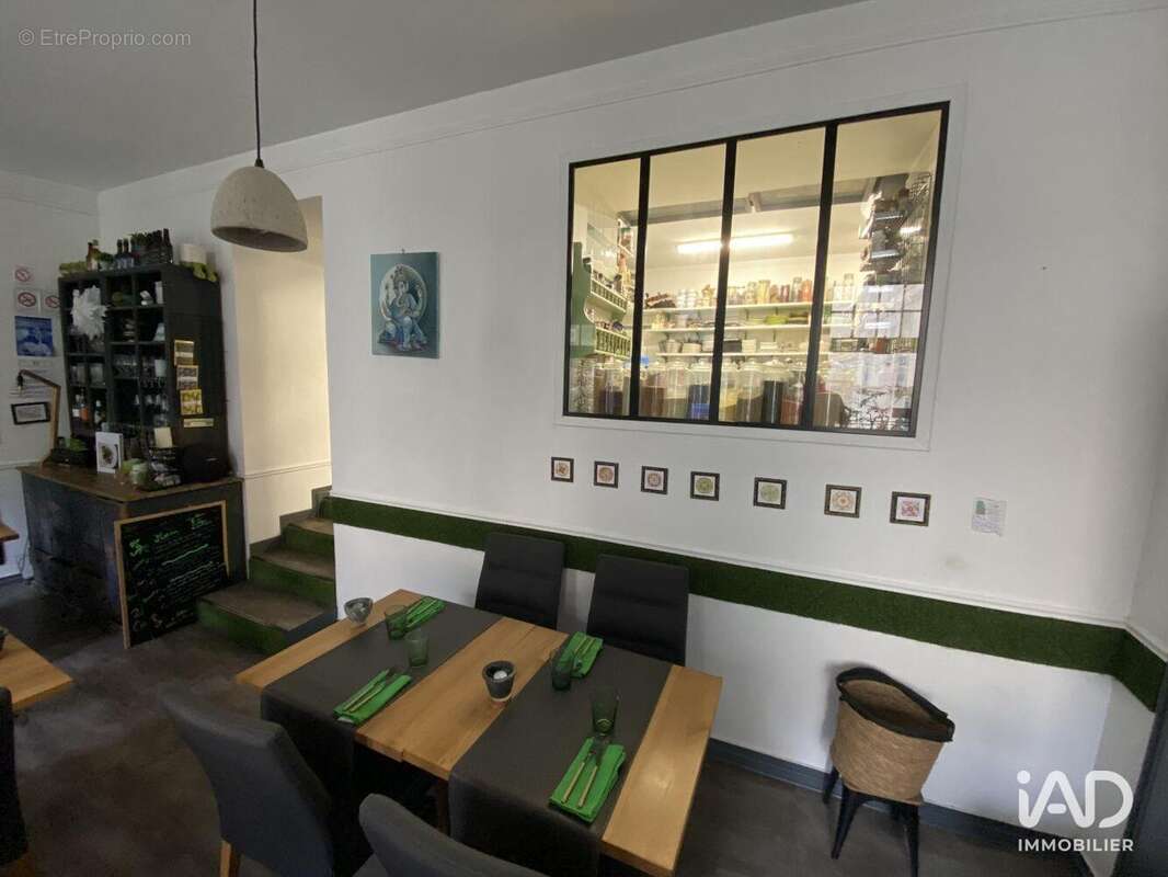 Photo 3 - Commerce à SAINT-MALO