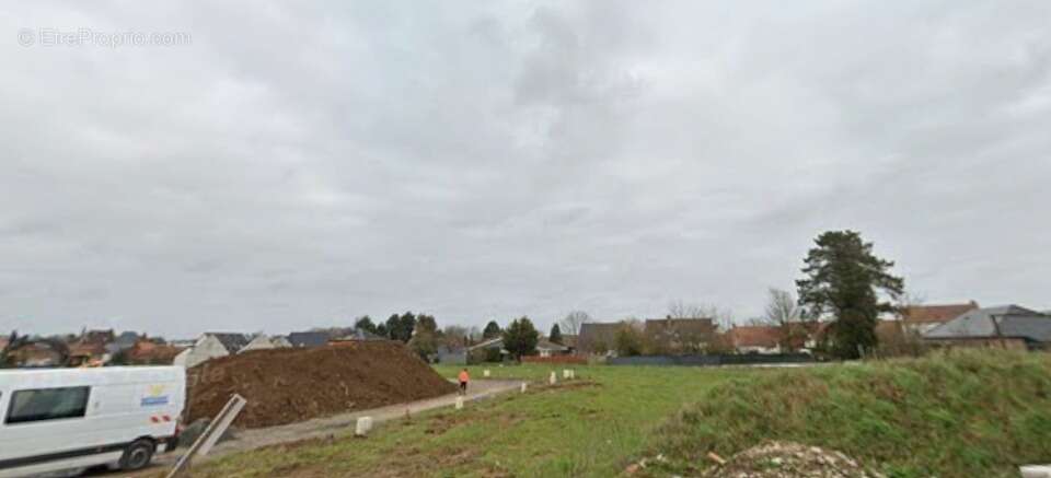 Terrain 401 m² à Bois-Bernard  - photo 2