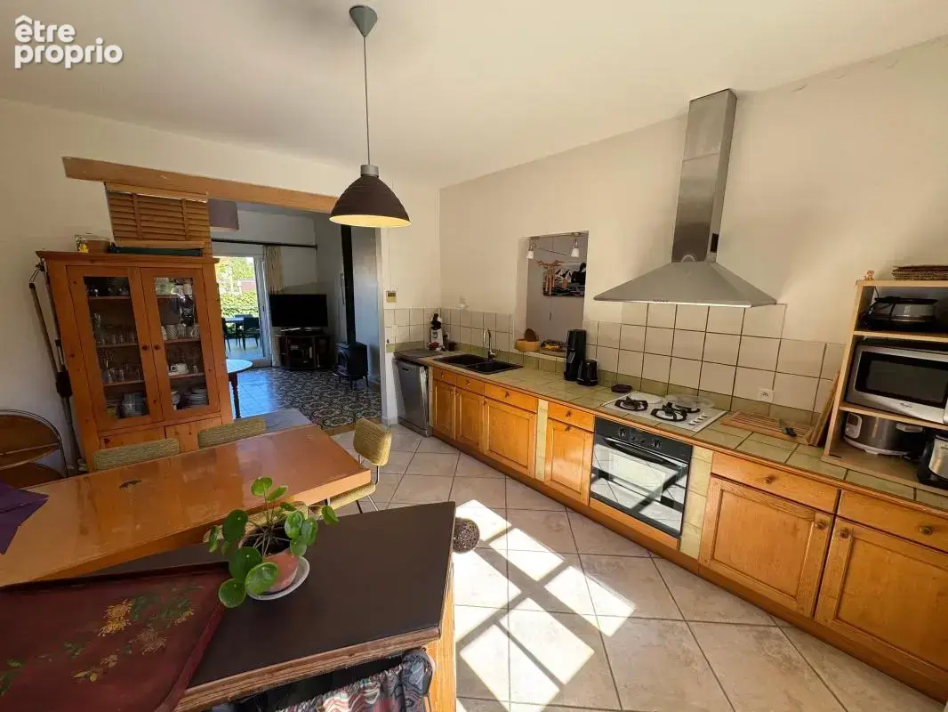 Maison de charme avec jardin arboré de 432m² et atelier de 90m² - photo 17