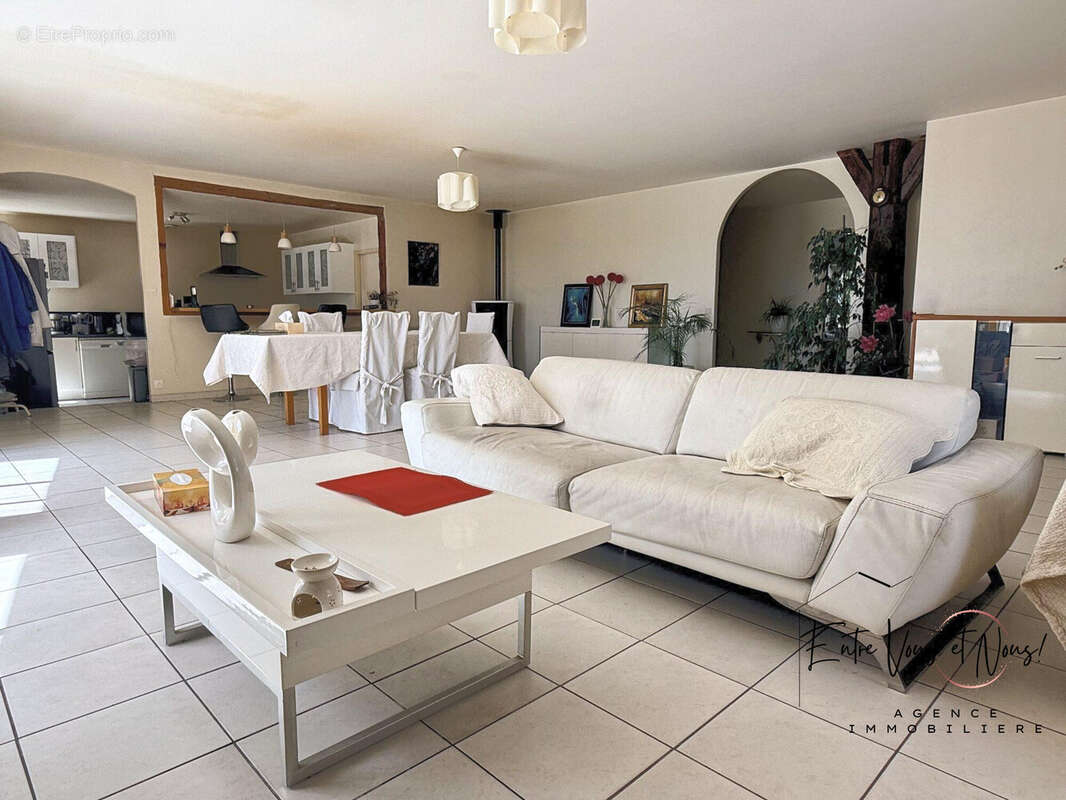 Maison à SAUVETERRE-DE-GUYENNE
