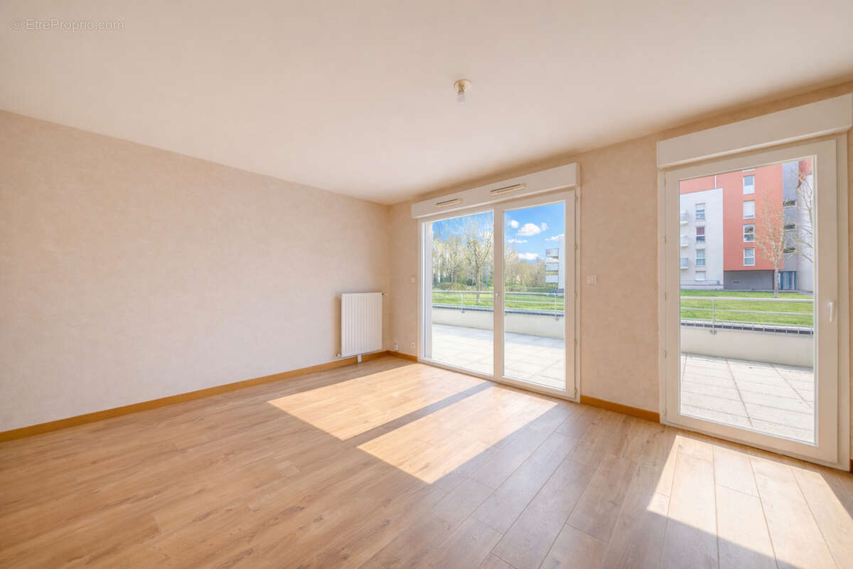 Appartement à RENNES