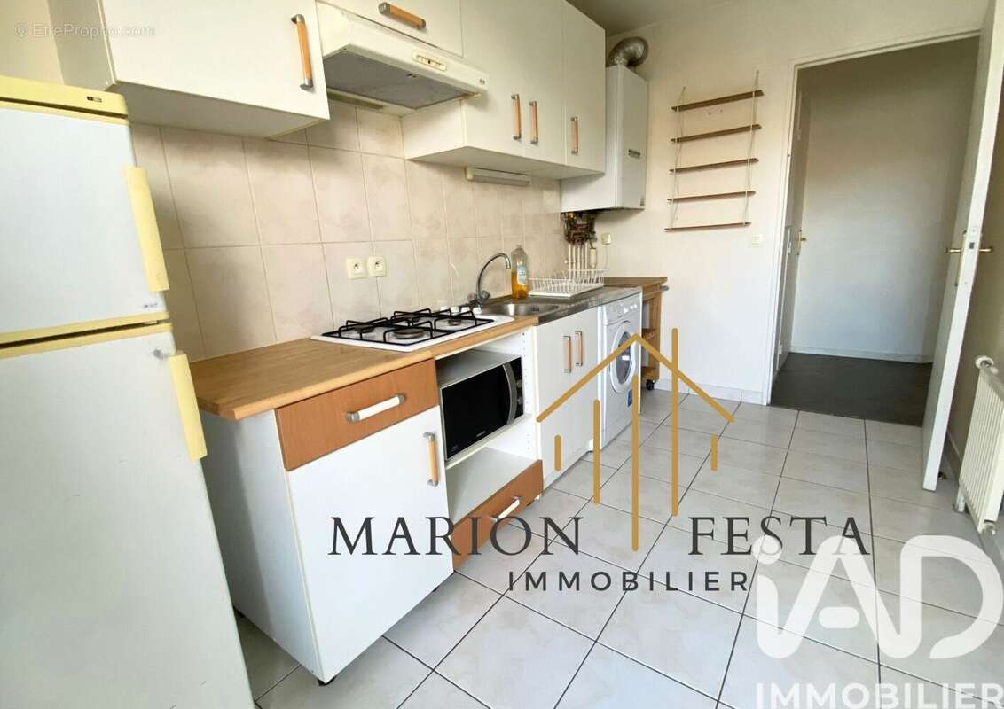Photo 8 - Appartement à NEUILLY-SUR-MARNE