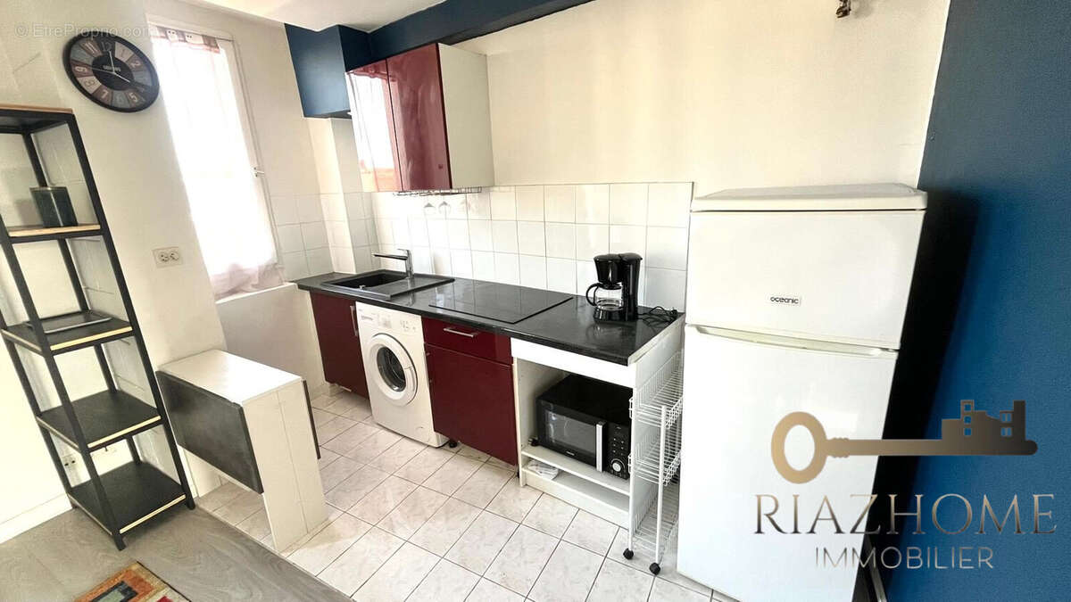 Appartement à LE BOURGET