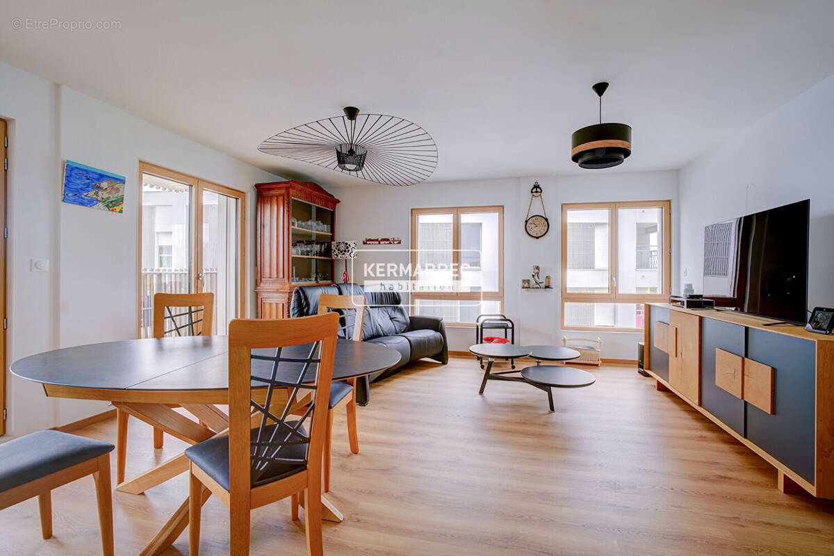 Appartement à CESSON-SEVIGNE