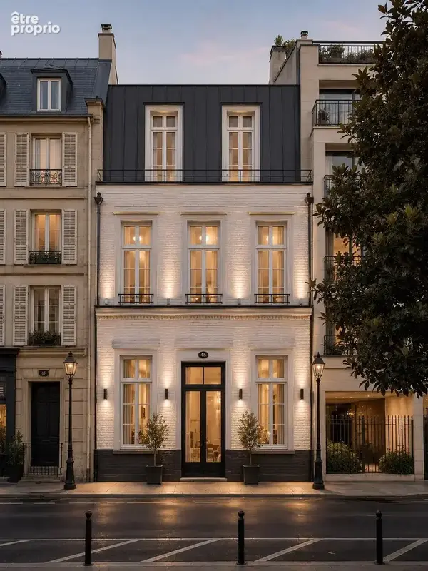 Photo Appartement à Neuilly-Sur-Seine au prix de 3 095 000€