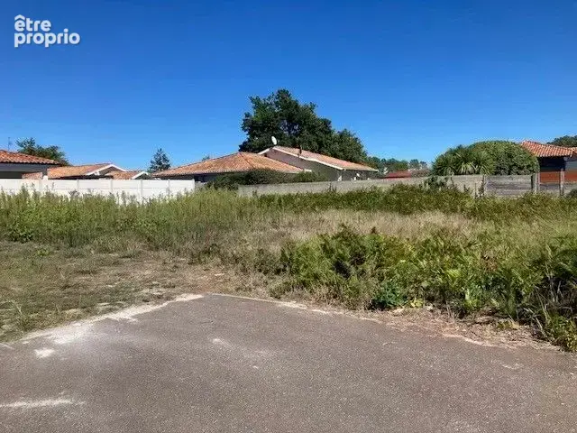 Terrain à bâtir de 557 m² à PARENTIS-EN-BORN (40) - photo 2
