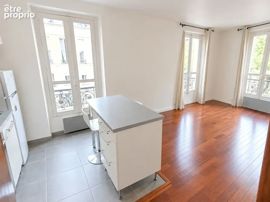 Photo Appartement à Paris-20e au prix de 415 000€